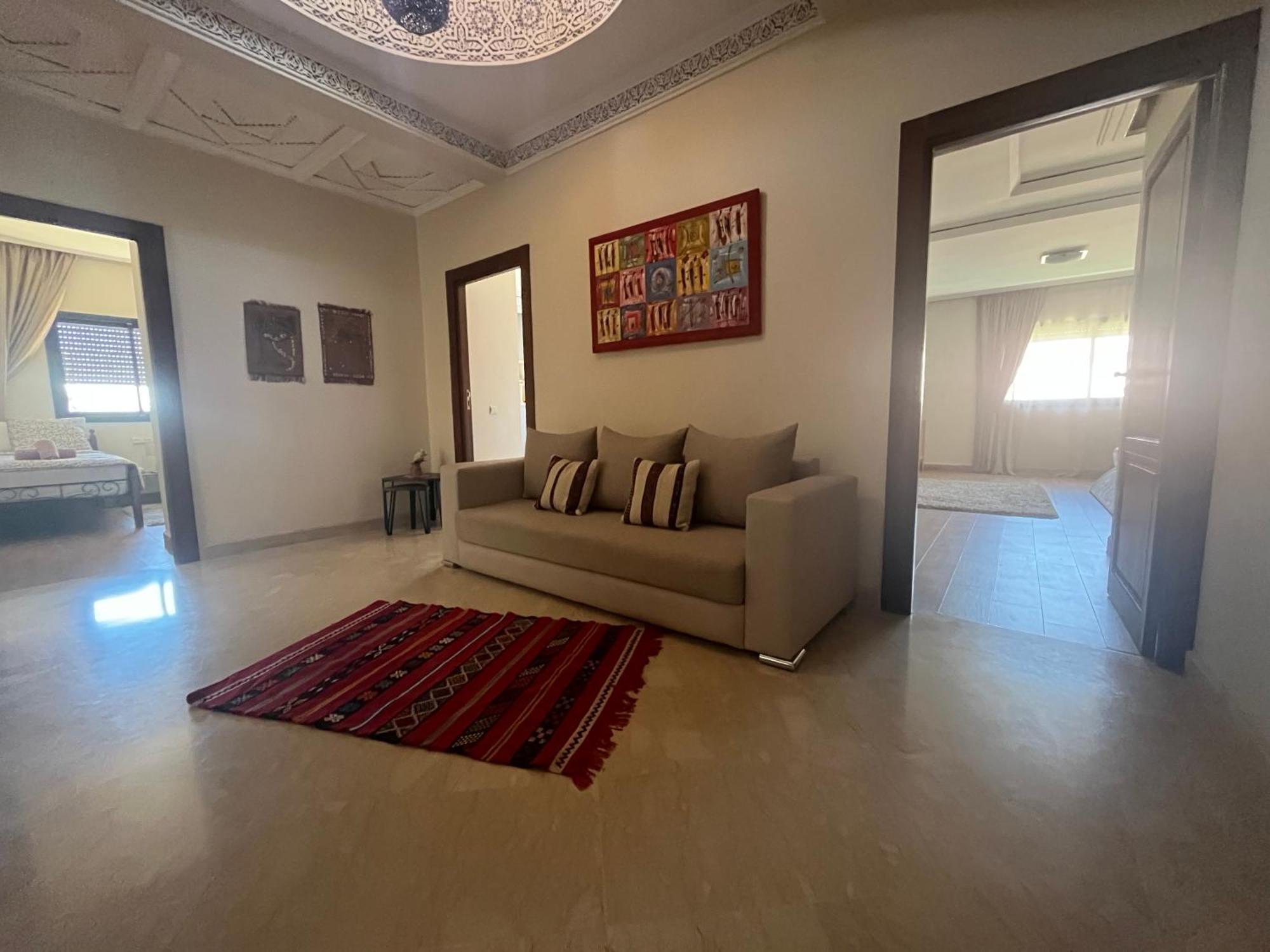 Marrakech Le Joyau Villa Piscine Privee Jardin Marrakesh Buitenkant foto